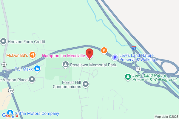Hampton Inn Meadville