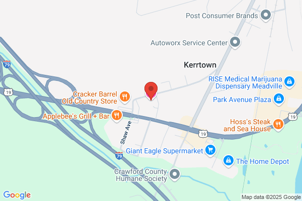 Holiday Inn Express Meadville (I-79 Exit 147A), an IHG Hotel