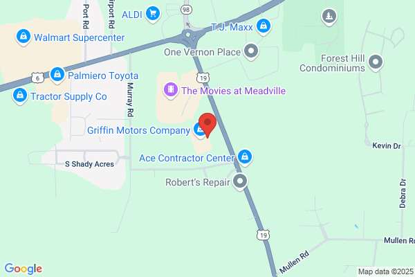 Griffin Kia