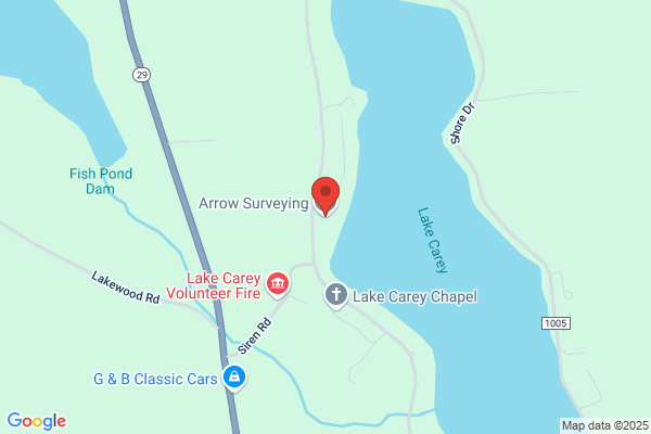 Arrow Surveying & Design