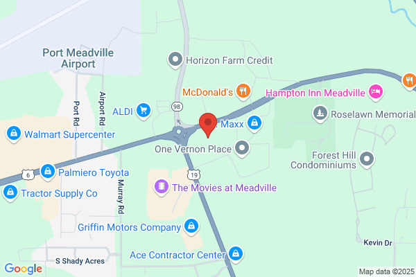 Crawford County Convention & Visitors Bureau