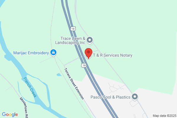 Crawford County Notary Services