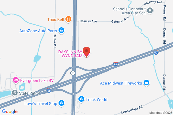 Days Inn Hotel & Conference Center