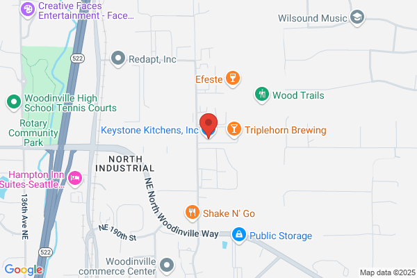 Keystone Kitchens Inc