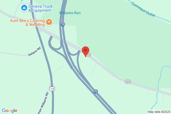 Meadville Land Services Inc