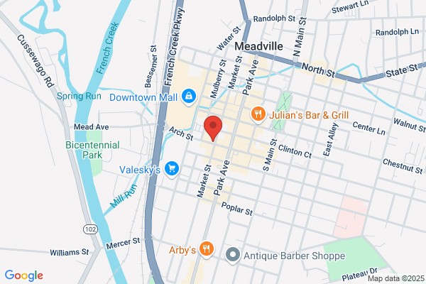 Meadville On-Line Internet Services