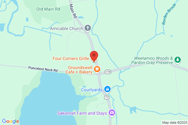 Cottage At Four Corners the