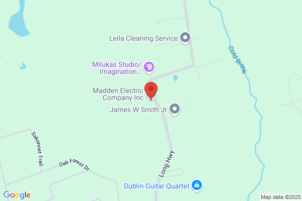 Madden Electric Company Inc