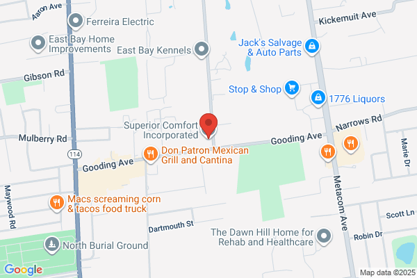Rhode Island Geothermal