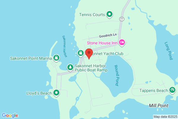 Sakonnet Oyster Co Inc