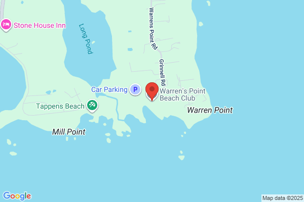 Warren's Point Beach Club, Office