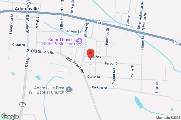 Adamsville Healthcare and Rehabilitation Center