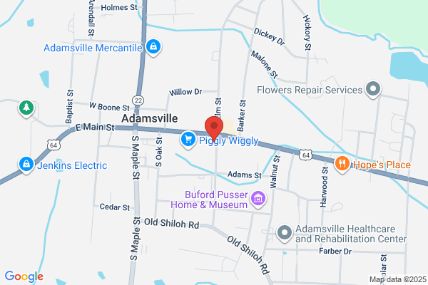 Adamsville Church of Christ