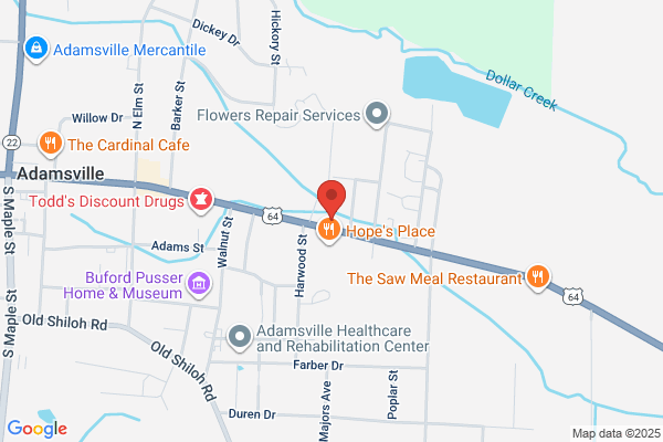 Adamsville Family Dentistry - Randall Deaton DDS.