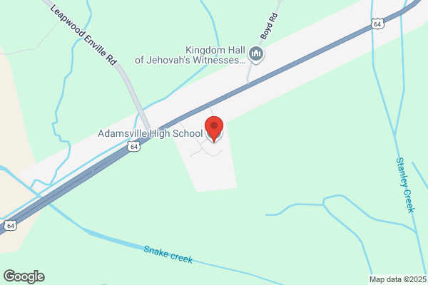 Adamsville High School, Adamsville