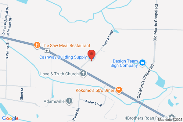 Cashway Building Supply