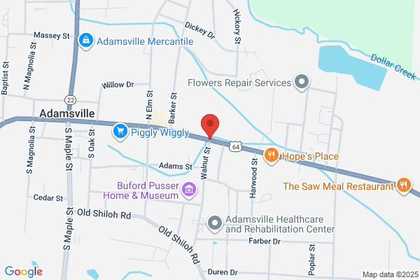 City of Adamsville