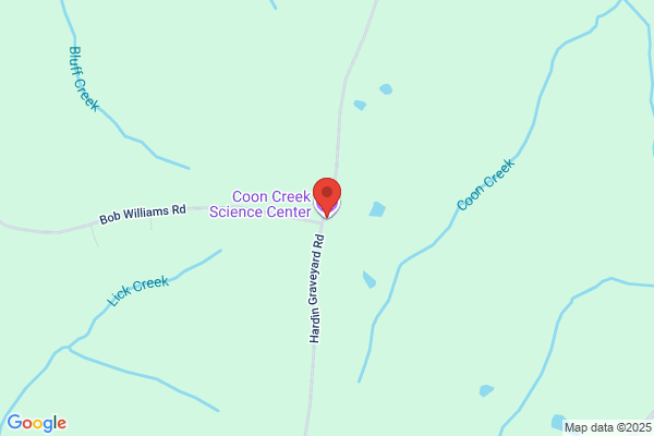 Coon Creek Science Center