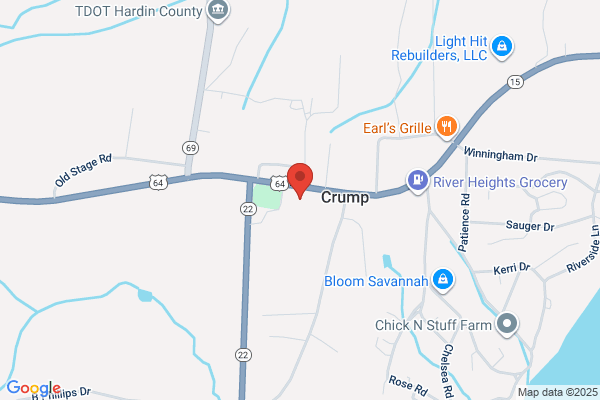 Crump City of, City Hall