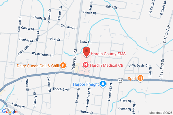 Hardin County Ems
