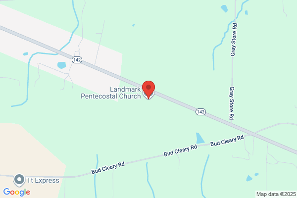 Landmark Pentecostal Church