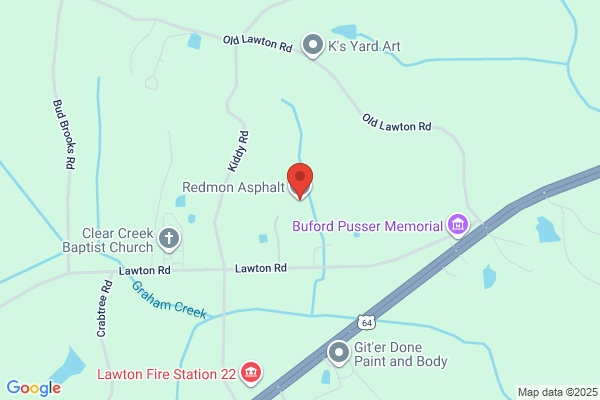 Redmon Asphalt Inc