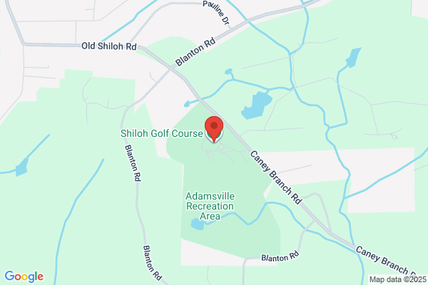 Shiloh Golf Course