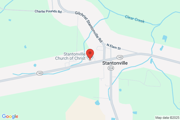Stantonville Church of Christ
