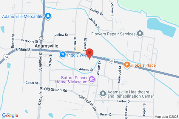 U S Government, Post Offices, Stantonville