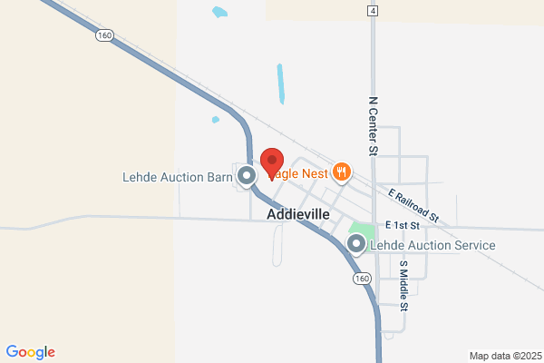 Addieville Lumber Co.