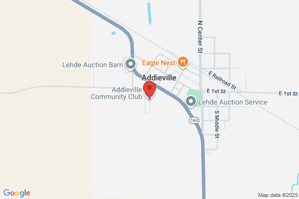Addieville Community Club