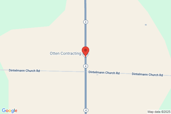 Otten Constr General Contractors Co Inc