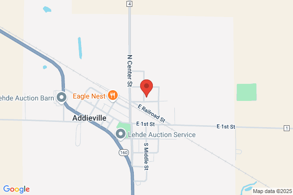 United States Government, Post Office, Addieville