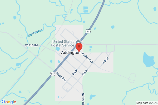 Addington Volunteer Fire Department