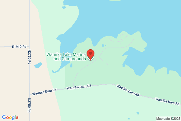 Waurika Lake Marina