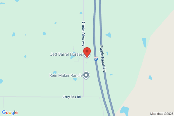 Youree Barrel Horse Ranch