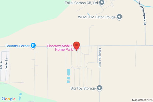 Choctaw Mobile Home Park