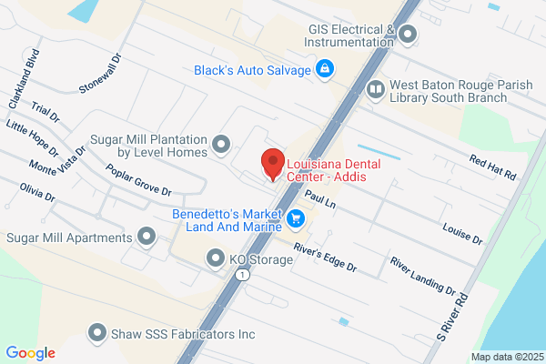 Louisiana Dental Center - Addis