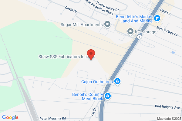 Shaw Sss Fabricators Inc