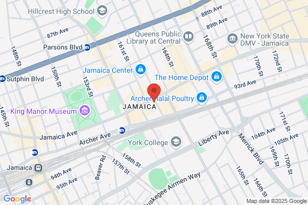 Jamaica Center Business Improvement Association Inc