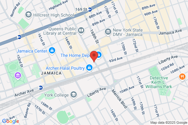 New York State of, Parole Division of