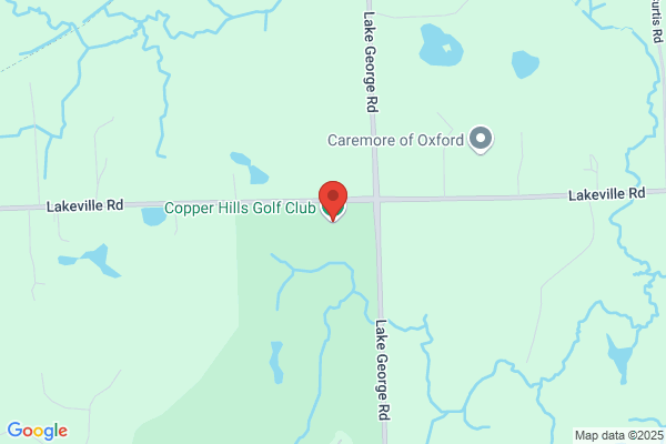 Copper Hills Golf Club