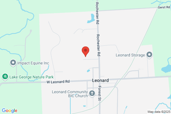 Leonard Realty Co