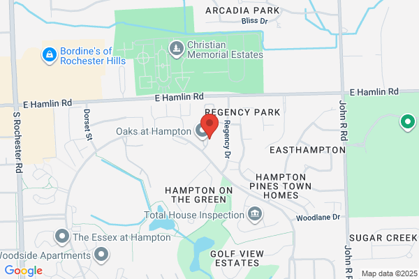Oakland Oaks Landscaping Corporation