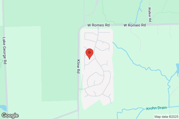 Woodlands Estates Manufactured Home Community