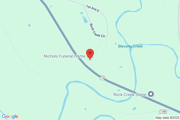 Dimond, Dj - Nichols Funeral Home