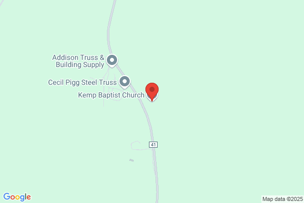 Kemp Baptist Church