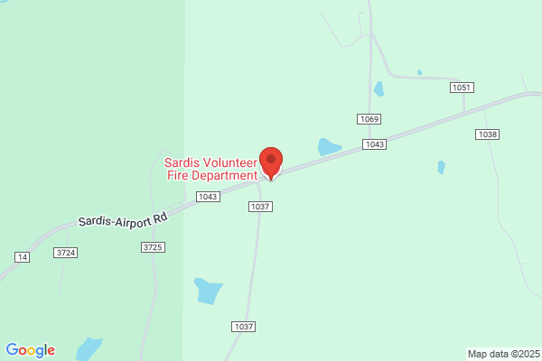 Sardis Volunteer Fire Department
