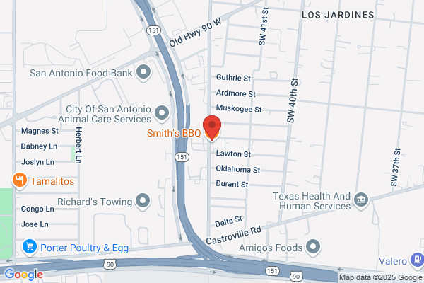 Smith Bar-B-Q