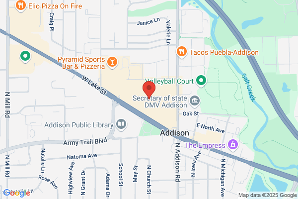 Addison Liquors